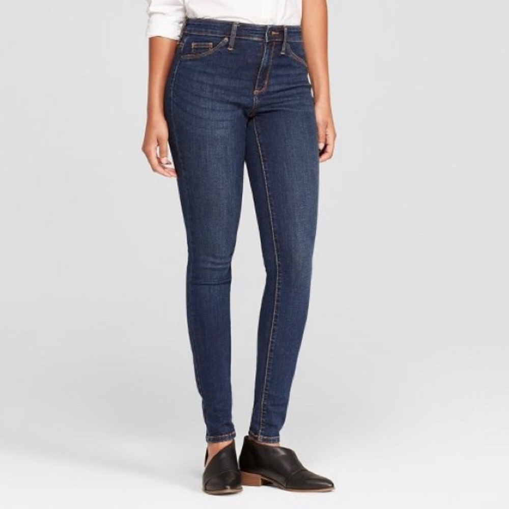 Tall | Universal Thread High Rise Jeggings